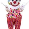 MaskUS Happy Clown Mascot Costume 1 MaskUS Happy Clown Mascot Costume
