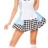 Roma Costume Womens Costumes Sexy Alice Costume