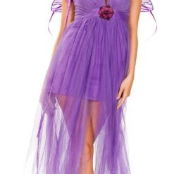 Roma Costume Lilac Fairy Costume