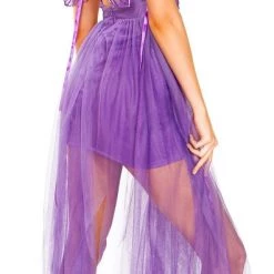 Roma Costume Lilac Fairy Costume