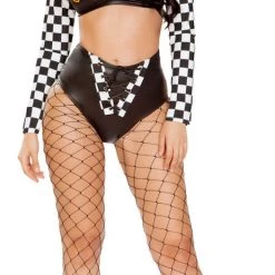 Roma Costume Womens Costumes Sexy Race Car Driver Costume