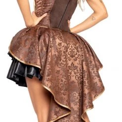 Roma Costume Sexy Steampunk Costume