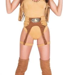 Roma Costume Wild West Babe Costume
