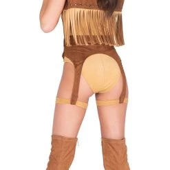 Roma Costume Wild West Babe Costume
