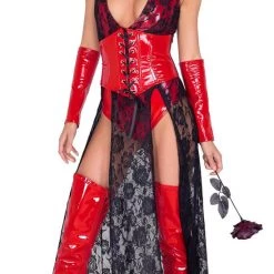 Roma Costume Womens Costumes Wicked Vampire Costume