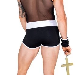 Roma Costume Sinful Confession Costume Mens Costumes