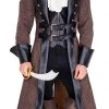 Roma Costume Caribbean Pirate Costume Mens Costumes