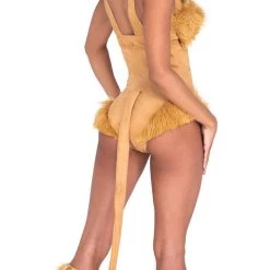 Roma Costume Queen Of The Jungle Lion Womens Costumes
