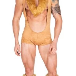 Roma Costume King Of The Jungle Lion Mens Costumes