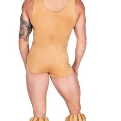 Roma Costume King Of The Jungle Lion Mens Costumes