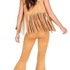 Roma Costume Womens Costumes Peace & Love Hippie Costume