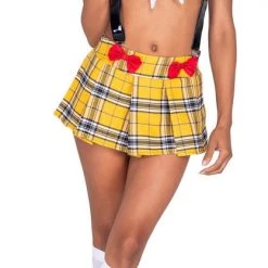 Roma Costume Womens Costumes Glitzy School Girl Costume
