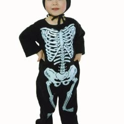 RG Costumes Skeleton Costume Jumpsuit