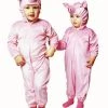 RG Costumes Infants & Toddlers Pink Piggie Costume (Infant & Toddler) 1 RG Costumes Infants & Toddlers Pink Piggie Costume (Infant & Toddler)