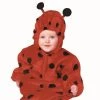 RG Costumes Li'l Ladybug Baby Bunting Costume Infants & Toddlers