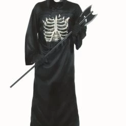 RG Costumes Dark Reaper W/ Mask (Teen)