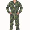 RG Costumes Army Commando Costume (Teen) 1 RG Costumes Army Commando Costume (Teen)
