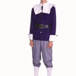 RG Costumes Boys Pilgrim Man Blue (Teen)