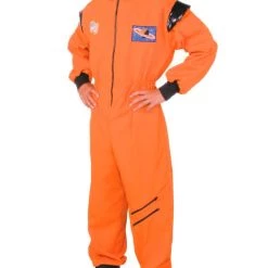 RG Costumes Astronaut Costume - Shuttle Hero (Teen) Mens Costumes
