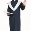 RG Costumes Deluxe Priest Costume Mens Costumes 2 RG Costumes Deluxe Priest Costume Mens Costumes