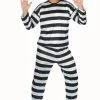 RG Costumes Convict Costume Mens Costumes