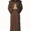 RG Costumes Deluxe Hooded Monk