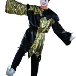 RG Costumes Mens Costumes Jolly Court Jester Costume