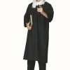 RG Costumes Judge Gown Costume