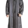 RG Costumes Dark Hero Coat Mens Costumes
