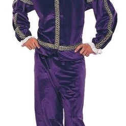 RG Costumes Renaissance Royal King Mens Costumes