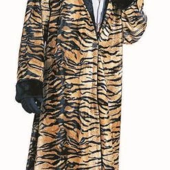 RG Costumes Pimp Costume (Tiger/Black) Mens Costumes