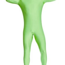 RG Costumes Mens Costumes Green Skinsuit Costume