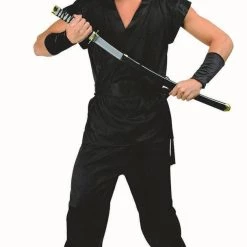 RG Costumes Mens Costumes Ninja Costume