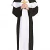 RG Costumes Classic Nun Costume Womens Costumes