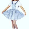 RG Costumes Girls Prairie Girl Dorothy Costume
