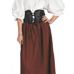 RG Costumes Female Renaissance Peasant Womens Costumes