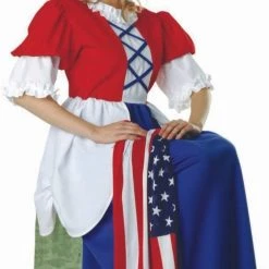 RG Costumes Betsy Ross Costume Womens Costumes