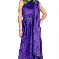 RG Costumes Womens Costumes Female Toga Costume (Long Dress)