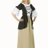 RG Costumes Colonial Lady Costume Womens Costumes