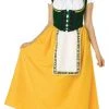 RG Costumes Bavarian Dirndl Dress Costume