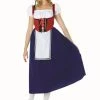 RG Costumes Milk Maiden Swiss Miss Costume