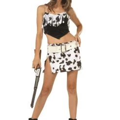 RG Costumes Glamour Cowgirl Costume