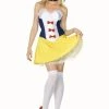 RG Costumes Womens Costumes Snow White Costume