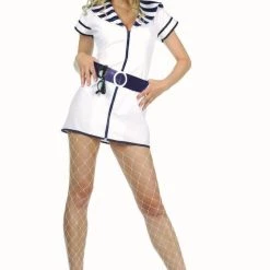 RG Costumes Womens Costumes World War II Babe