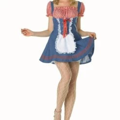 RG Costumes Sexy Square Dance Womens Costumes