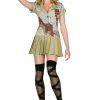 RG Costumes Womens Costumes Storm Commando Cutie (Womens)