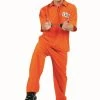 RG Costumes Not Guilty XL Costume