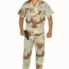 RG Costumes Storm Fox Camoflauge Mens Costumes
