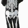 RG Costumes Boys Scary Skeleton Costume (Child)