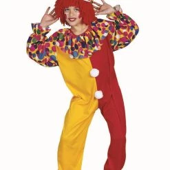 RG Costumes Circus Clown Costume (Child) Boys